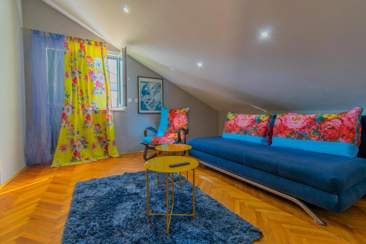 Villa Lean Makarska Extérieur photo